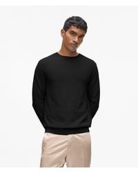 KARL LAGERFELD - Kameo Crewneck Sweater - Lyst