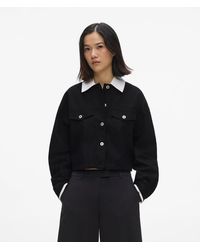 KL Jeans - And Canvas Jacket - Lyst