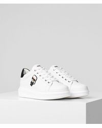 karl lagerfeld trainers sale