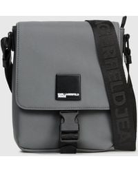 KL Jeans - Venture Reporter Bag - Lyst