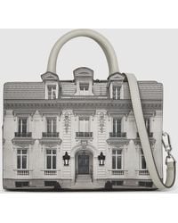 Karl Lagerfeld - Exklusiver Maison De Karl Tote Bag, Damen, Größe - Lyst