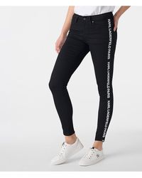 Karl Lagerfeld Activewear, gym and workout clothes for Women | Online Sale  up to 80% off | Lyst