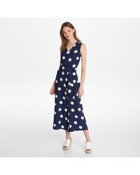 karl lagerfeld polka dot jumpsuit