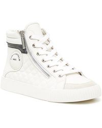 harriet high top trainers