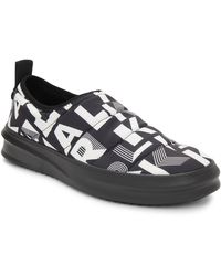 sneakersy calvin klein falconi b4f2255 black