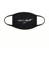 Karl Lagerfeld | Women's Klp Single Pack Covering | Black