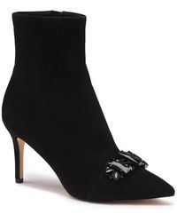 karl lagerfeld sadie bootie