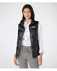 Karl Lagerfeld Waistcoats and gilets for Women | Online Sale up to 38% off  | Lyst
