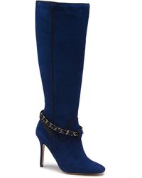 karl lagerfeld lou rain boots