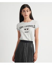 ik ben ziek annuleren verraad Karl Lagerfeld Clothing for Women | Online Sale up to 68% off | Lyst
