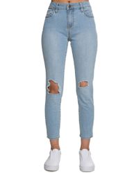 vans jeans womens