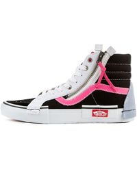 Vans Sk8 Hi Reissue Supreme X Comme Des Garcons For Men Lyst