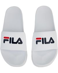 fila slip ons