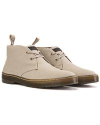 dr martens mayport chambray