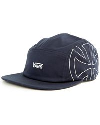 vans independent hat