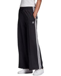 adidas flared pants