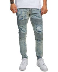 crysp chandler checker black jeans