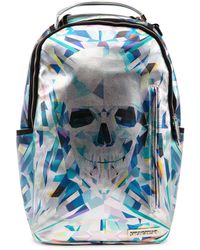 sprayground pink gummy money backpack