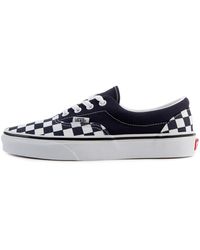 zephyr pink checkered vans