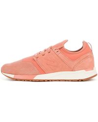 new balance 247 luxe mens Green