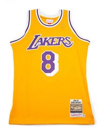 lakers split t shirt