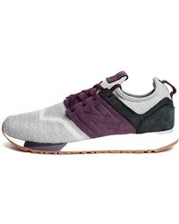new balance 247 luxe mens Green