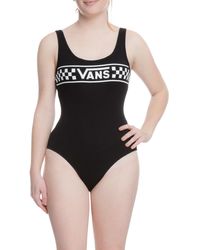 vans bathing suit womens