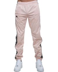 mens kappa track pants