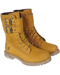 timberland mid calf boots womens