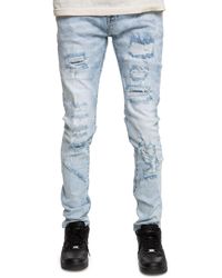 crysp pacific denim paint blue