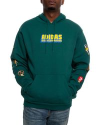 adidas food party sweatshirt