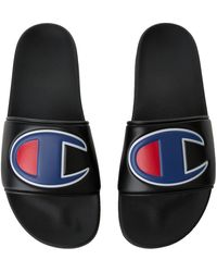 champion mens sliders