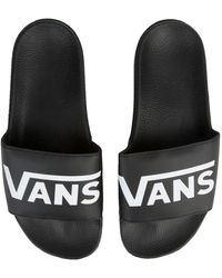 vans women sandals