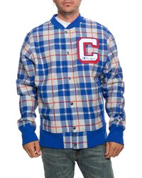 white champion jacket