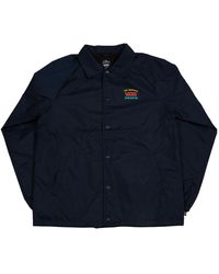 vans plaid's not dead torrey jacket