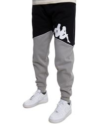 kappa authentic joggers