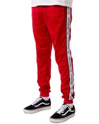 kappa tapered pants
