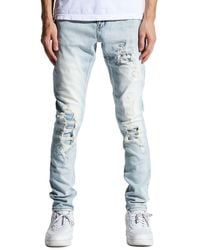 crysp chandler checker black jeans