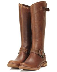timberland women's knee boots uk