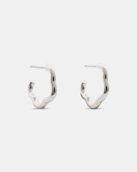 Kate Spade - Kate Spade Wave Huggies Für Frauen - Lyst