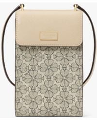 Kate Spade - Serena Phone Crossbody Bag - Lyst