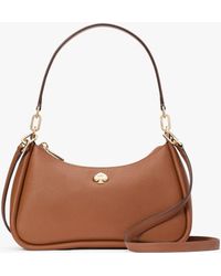 Kate Spade - Kayla Schultertasche, Wandelbar, Klein - Lyst