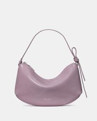 Kate Spade - Kate Spade Loop Schultertasche Aus Glattleder Für Frauen - Lyst