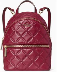 kate spade polly mini backpack