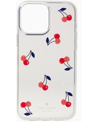 Kate Spade Beep Beep Car Iphone 12 Pro Max Case in Blue - Lyst