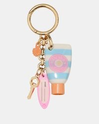 Kate Spade - Kate Spade Charmed Sunscreen Bag Charm - Lyst