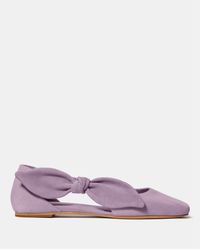 Kate Spade - Bunnie Flat - Lyst