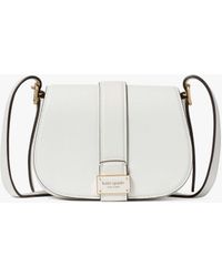 Kate Spade - Nouveau Mini Saddle Bag - Lyst