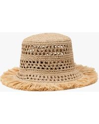 Kate Spade - Fringe Spade Cloche - Lyst