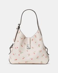 Kate Spade - Kate Spade Deco Vibrant Buds Crossbody Tote Bag - Lyst